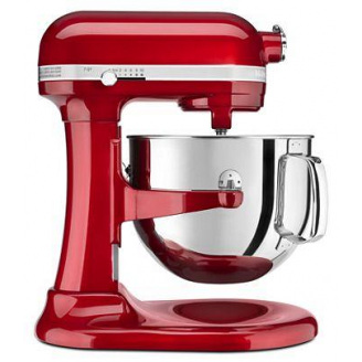 Міксер планетарний KitchenAid Pro Line® Series 7 Quart Bowl-Lift Stand Mixer Candy Apple Red