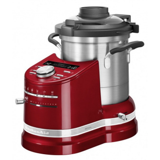 Кулінарний процесор KitchenAid ARTISAN 5KCF0104ECA, 4.5 л, карамельне яблуко