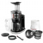 Соковитискач максимальної екстракції KitchenAid 5KVJ0111OB чорна Одесса
