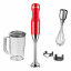 Блендер KitchenAid 5-швидкісний ювілейна серія Queen of hearts чуттєвий червоний 5KHB2570HESD Запоріжжя