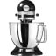 Міксер планетарний KitchenAid 5KSM125EOB 300 Вт 4,8 л чорний Одесса