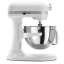 Міксер планетарний KitchenAid Professional 600 (для Американського ринку) 5,8 л Білий Ивано-Франковск