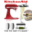 Листова овочерізка KitchenAid 5KSMSCA Київ