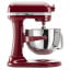 Міксер планетарний KitchenAid Professional 600 (для Американського ринку) 5,8 л Червоний Ровно