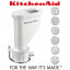 Прес для пасти KitchenAid 5KSMPEXTA Київ