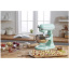 Міксер планетарний KitchenAid Stand Mixer Professional 5 Plus 5 QT Bowl-Lift — Ice Blue 5KV25G0XIC Винница