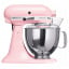 Планетарний міксер KitchenAid 5KSM150PSP ARTISAN, 4.83 л, рожевий Дрогобыч