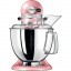 Планетарний міксер KitchenAid 5KSM150PSP ARTISAN, 4.83 л, рожевий Дрогобыч