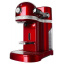 Кавоварка капсульна KitchenAid Artisan Nespresso 5KES0503EMS срібний медальйон Гайсин