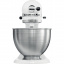 Планетарний міксер KitchenAid Classic 5K45SSEWH, 4.3 л, білий глянець Ровно