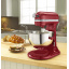 Міксер планетарний KitchenAid Stand Mixer Professional 5 Plus 5 QT Bowl-Lift — KV25G0XOB Киев