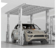 Ножичні підйомники, вантажні підйомникиПодъемники ножничные, грузовые подъемники