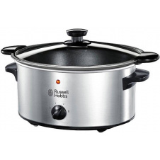 Мультиварка Russell Hobbs 22740-56 Cook@Home Серебристо-черный (6295744)
