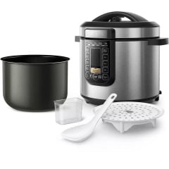 Мультиварка Philips HD2237/41 Сріблястий (6930337) Київ