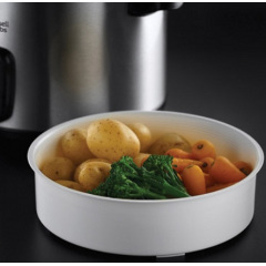 Мультиварка Russell Hobbs19750-56 Cook@Home Серебристо-черный (6093338) Косов