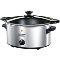 Мультиварка Russell Hobbs 22740-56 Cook@Home Серебристо-черный (6295744) Киев