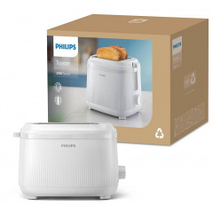 Тостер Philips HD2511/00 27.8х18.5х16.7 см Белый (7046645) Киев