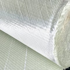 Стеклоткань 450 г/м² двуосевая армирующая ткань E-glass Biaxial ширина 127 см Киев