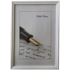 Фоторамка LA 1-120 15x21 см Білий (6622875) Київ