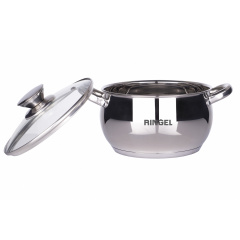 Каструля Ringel Riegel 4.75 л (22 см) (6535707) Петрове