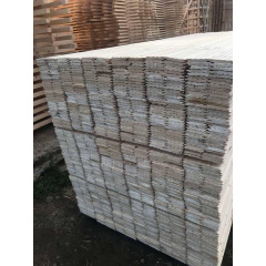 Вагонка широка дерев'яна євро 110x15x2000 мм смерека Дрогобич