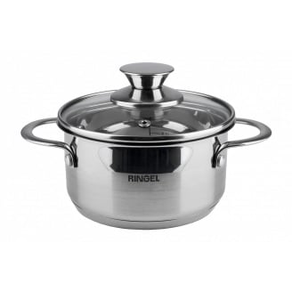 Кастрюля RINGEL Kinder (1.0 л) 14 см (6369164)