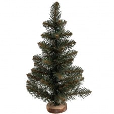 Искусственная елка настольная Lugi Полонинская 45 см Зеленый (SOK-M-03-2)