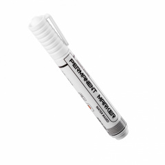 Маркер Polax 0.4 см Білий (49-006) Київ