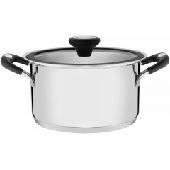 Кастрюля TRAMONTINA Solar silicone (6.0 л) 24 см (6358931) Житомир