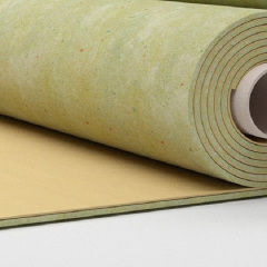 Звукоізоляційна мембрана Teксаунд FT 55 з повстю 1200х5500х12,5 мм Сарни