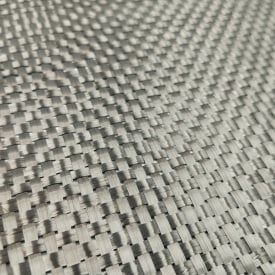 Углеродная ткань (карбон) 1000x1000мм 400 г/м2 12K с полотняным переплетением для эпоксидной смолы