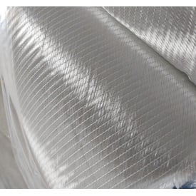 Стеклоткань 450 г/м² двуосевая армирующая ткань E-glass Biaxial ширина 127 см