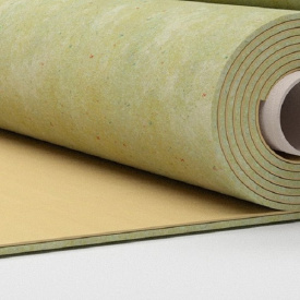 Звукоізоляційна мембрана з повстю Tecsound FT 75 1200x5500x14 мм