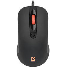 Мышь Defender (52281) Ultra Classic MB-280 Черный (52281)
