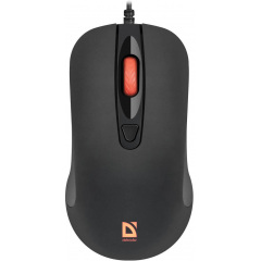 Мышь Defender (52281) Ultra Classic MB-280 Черный (52281) Киев