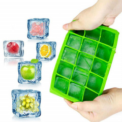 Силіконова форма для льоду та шоколаду 19×12×3.6 см Maestro MR-1179 Запоріжжя