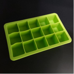 Силіконова форма для льоду та шоколаду 19×12×3.6 см Maestro MR-1179 Запоріжжя