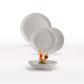 Сервиз LUMINARC DIWALI GRANIT, 19 предметов (6443104)