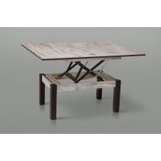 Журнально-обеденный столик-трансформер Флай кантри 