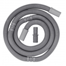 Шланг зливний для пральної машини Kroner KRP - DR100 100 см (KRM DR100)