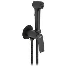 Набір для гігієнічного душу прихованого монтажу зі змішувачем Kroner KRP Graz - SCH082