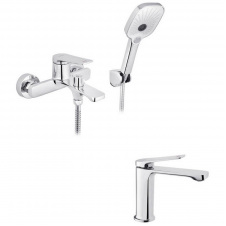 Набор змішувачів Kroner Makon-C060 + змішувач Makon-C010 (KRMC060C010)