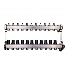 Колектор для опалення Termojet TJ-R-W-11 без витратомірів