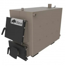 Твердопаливний котел тривалого горіння Bizon М-200 20кВт
