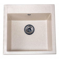 Кухонна мийка Miraggio Bodrum 510, пісочний