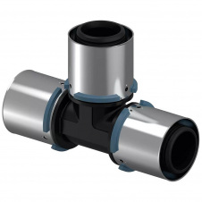 Трійник рівнопрохідний Uponor S-Press Plus PPSU 40-40-40