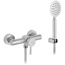 Змішувач для душу Kroner KRP Edelstahl Klassisch - ESG050