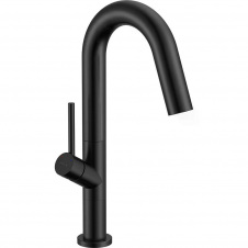 Змішувач для кухні Volle Cruze De La Noche чорний матовий (1547.110204)