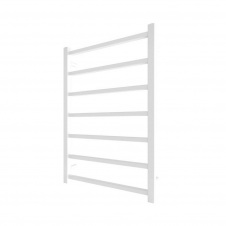 Рушникосушка водяна Mario INOX Токіо 770х530/500 білий мат