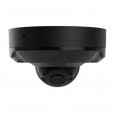 Камера відеоспостереження Ajax DomeCam Mini HL 5Мп 4 мм чорний (000059525)